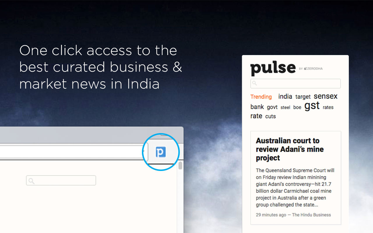 Pulse by Zerodha截图1