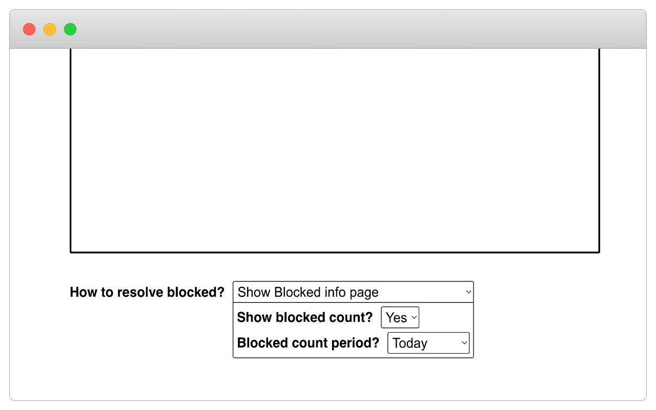 Block Site截图5