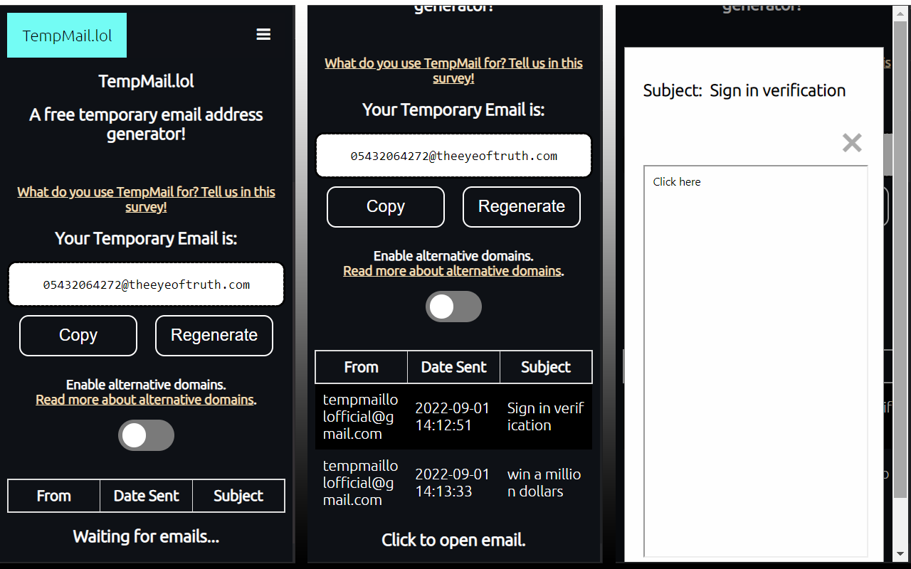 tempmail.lol截图1