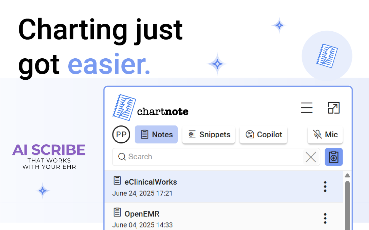 Chartnote截图2