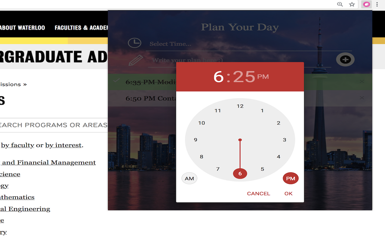 Daily Plan (to-do list)截图2