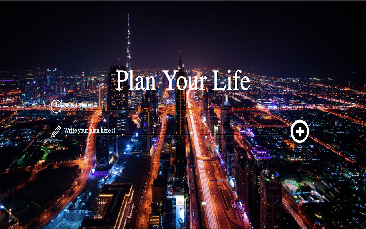Daily Plan (to-do list)截图3