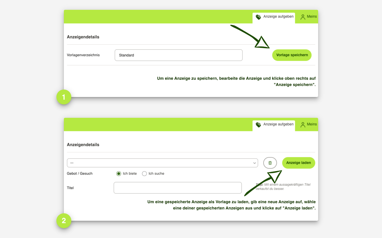 Kleinanzeigen Tool截图2