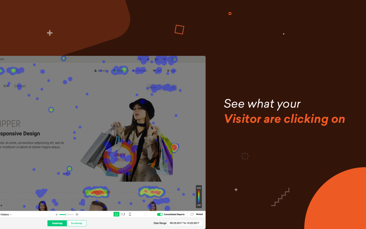 Freshmarketer-A/B Testing & Heatmap Software截图4
