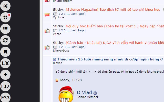 Voz Living截图1