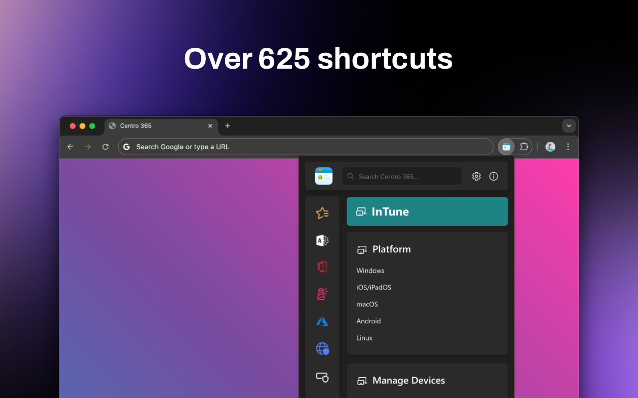 Centro 365截图1