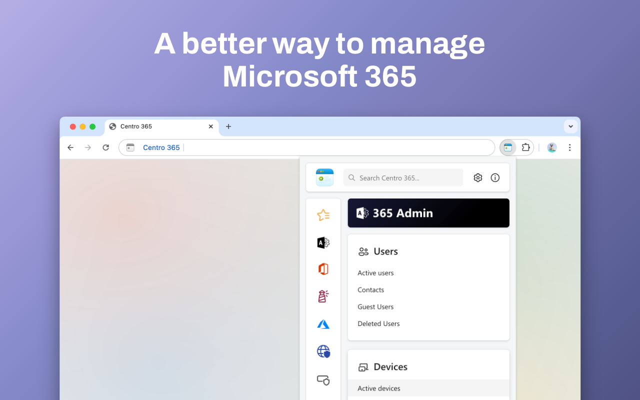 Centro 365截图2