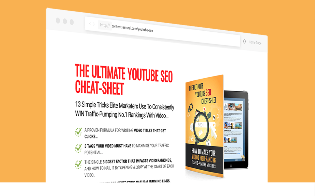 youtubecheetsheet截图1