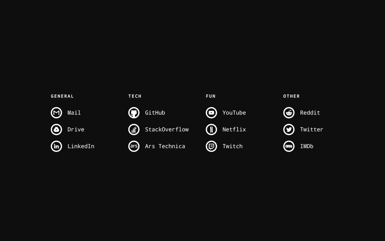 Developer Start Page截图3