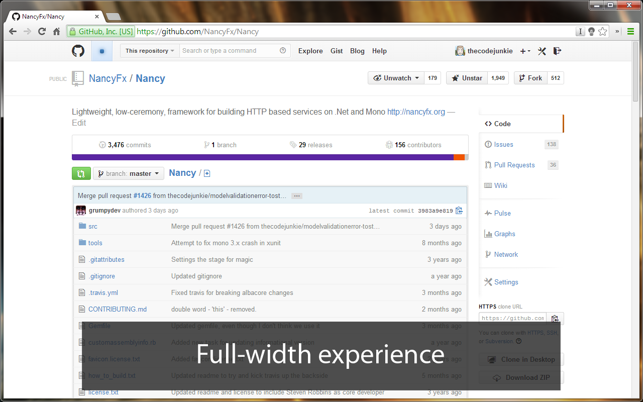 github.expandinizr截图2
