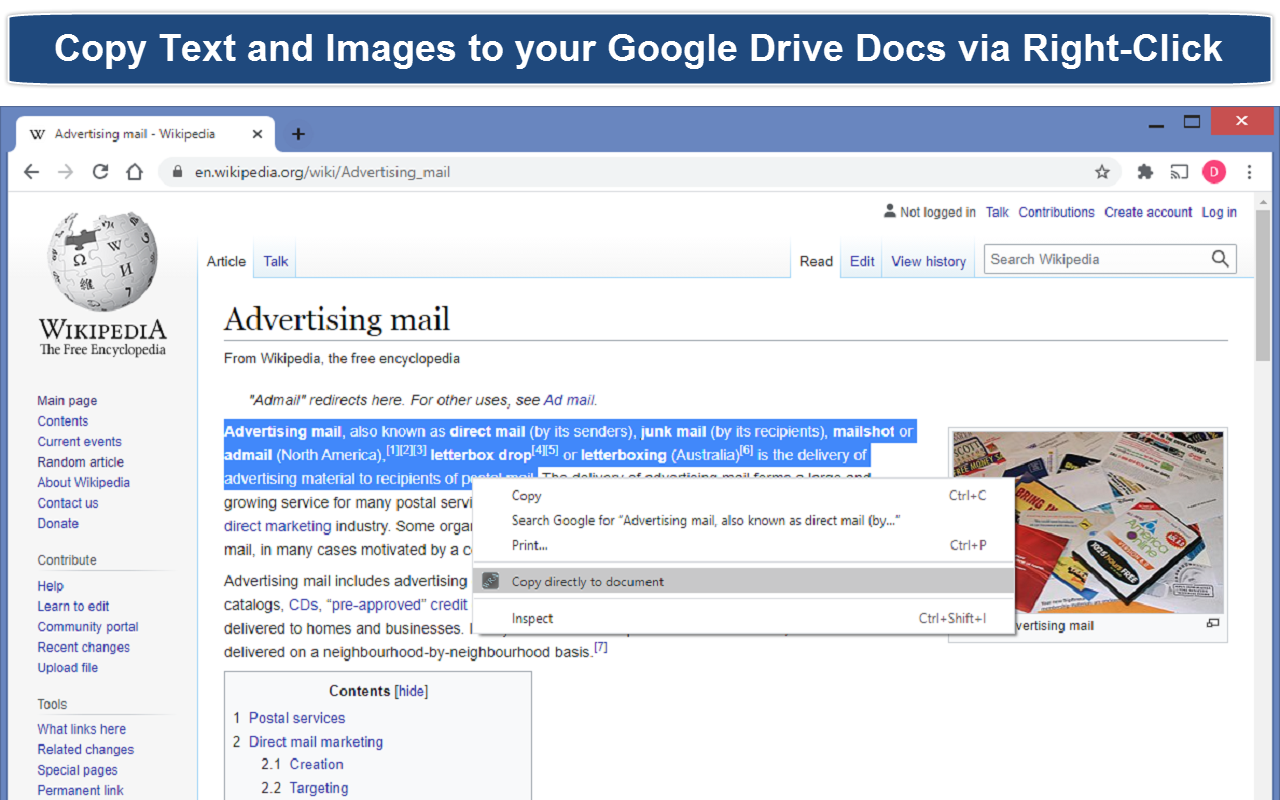 Copy Notes, Text, Screenshots to Google Drive截图1