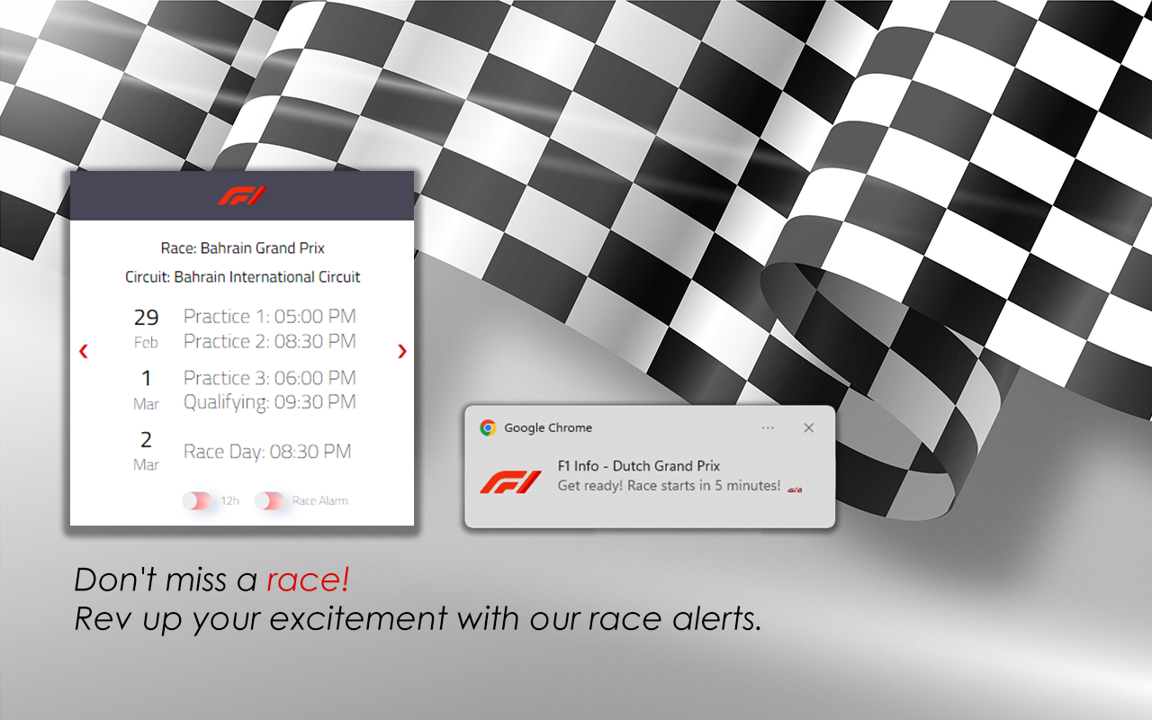 F1 Info截图3