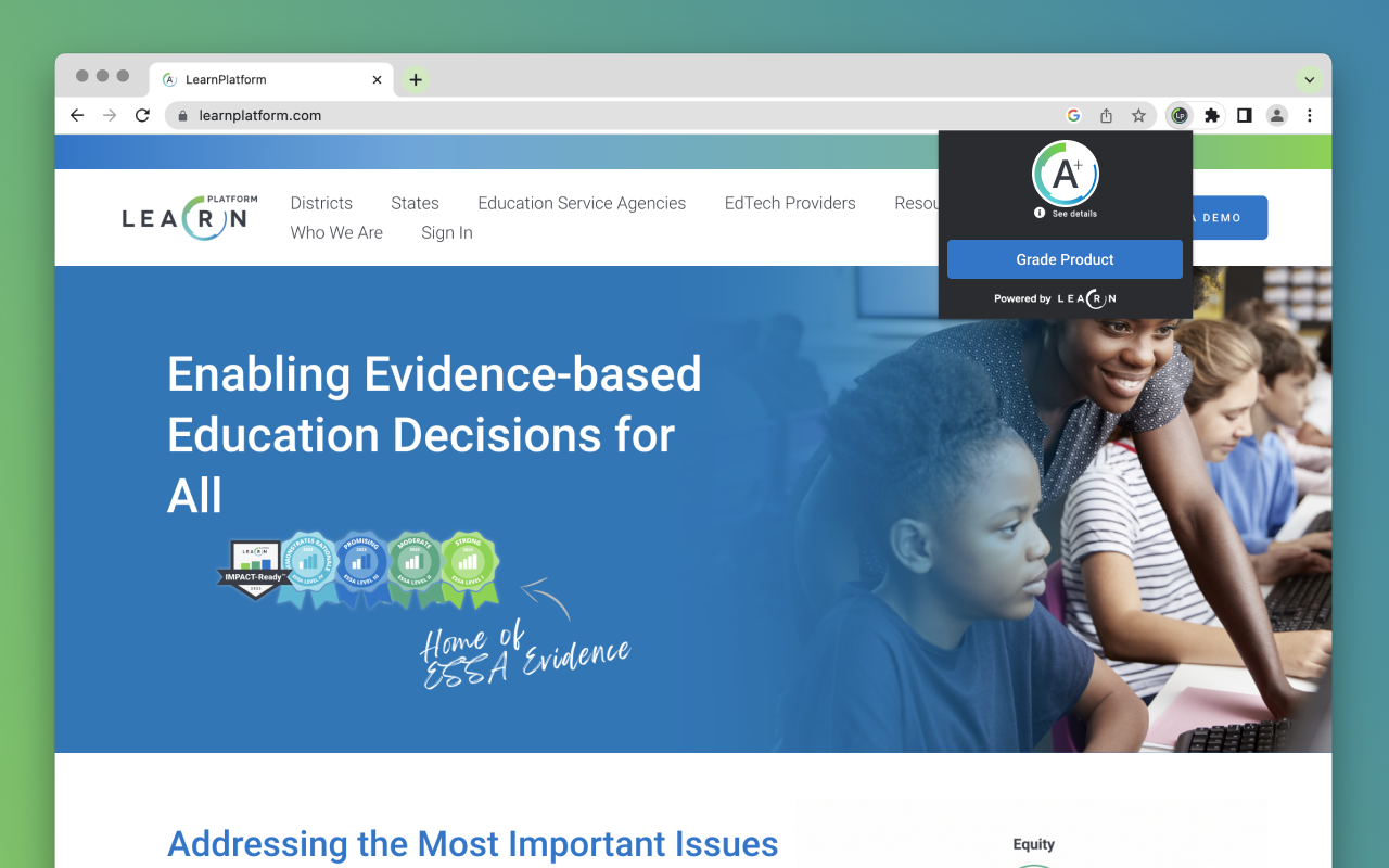 LearnPlatform for Educators截图2