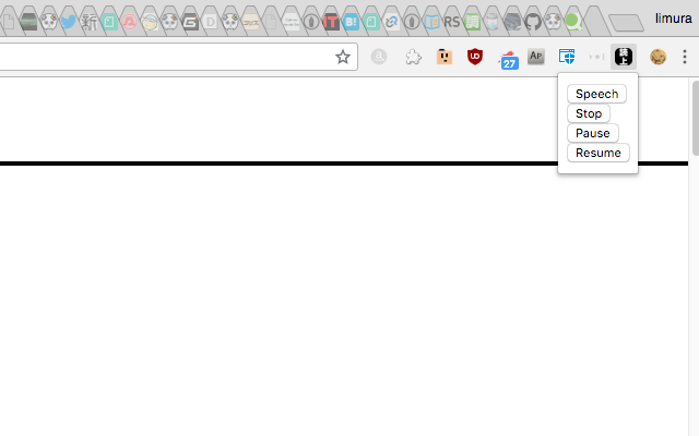 TabSpeech截图1