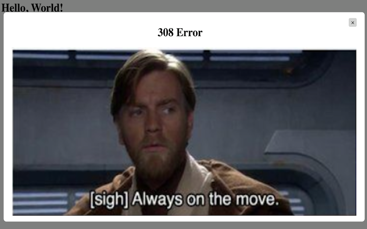 PrequelErrorCodes截图1