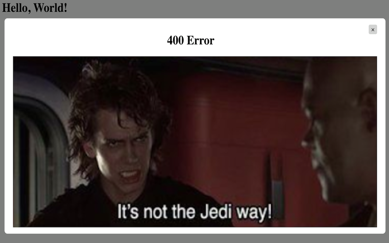PrequelErrorCodes截图5