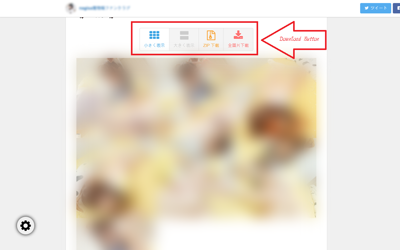 Fantia downloader截图2