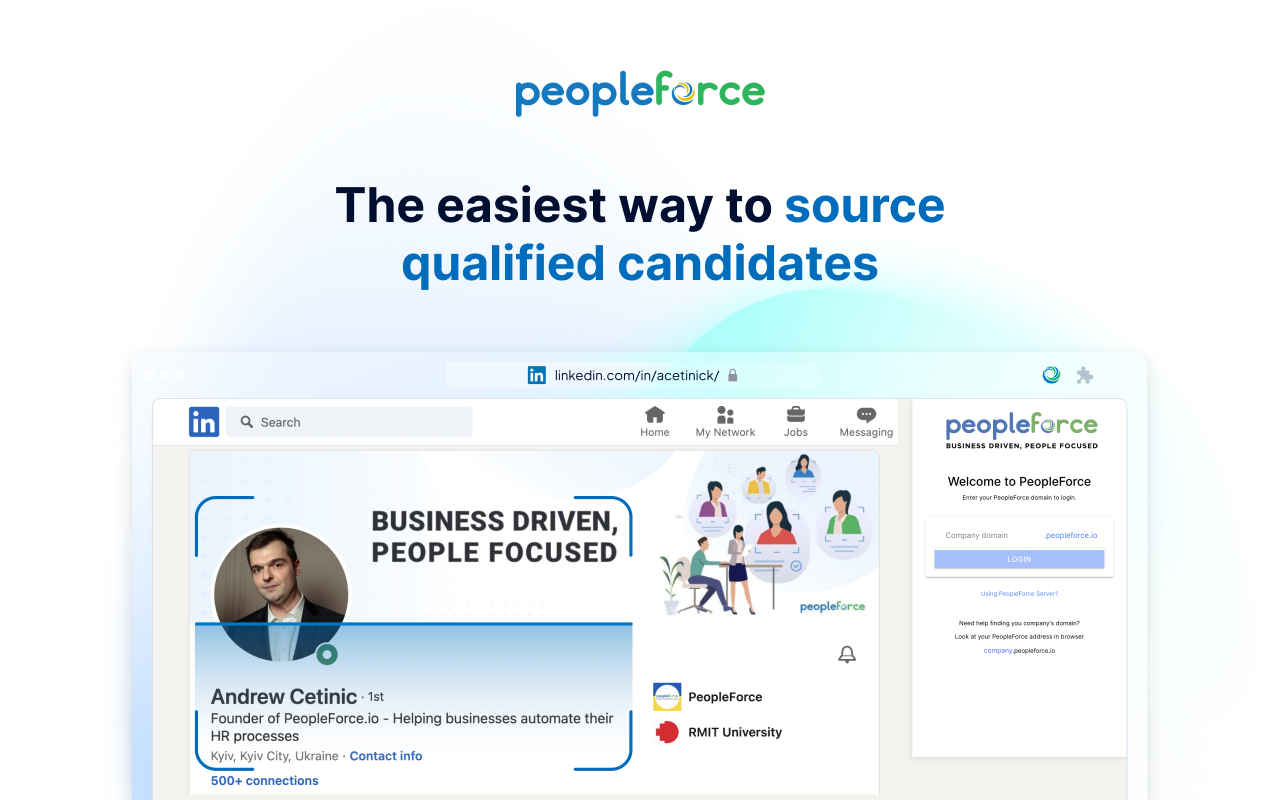 PeopleForce Prospector截图2