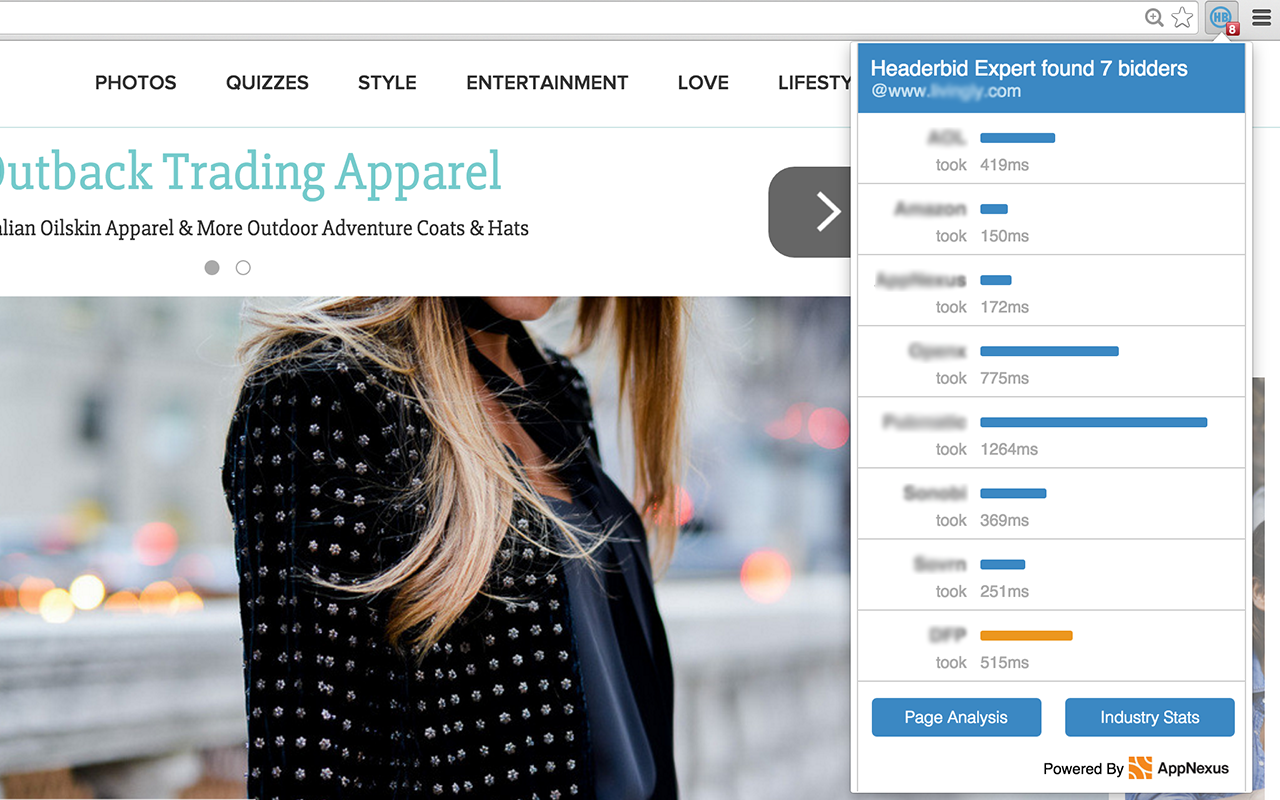 Headerbid Expert截图2