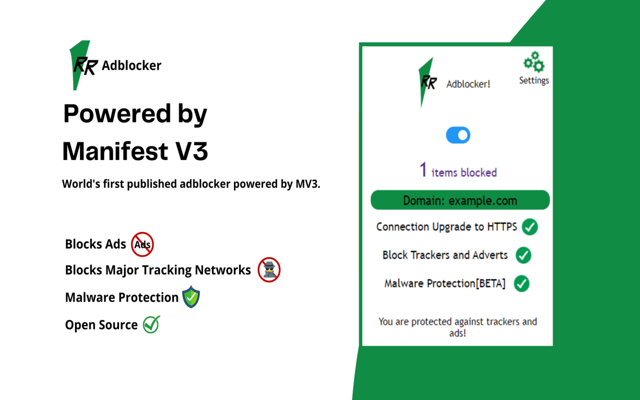 RR Adblocker截图3