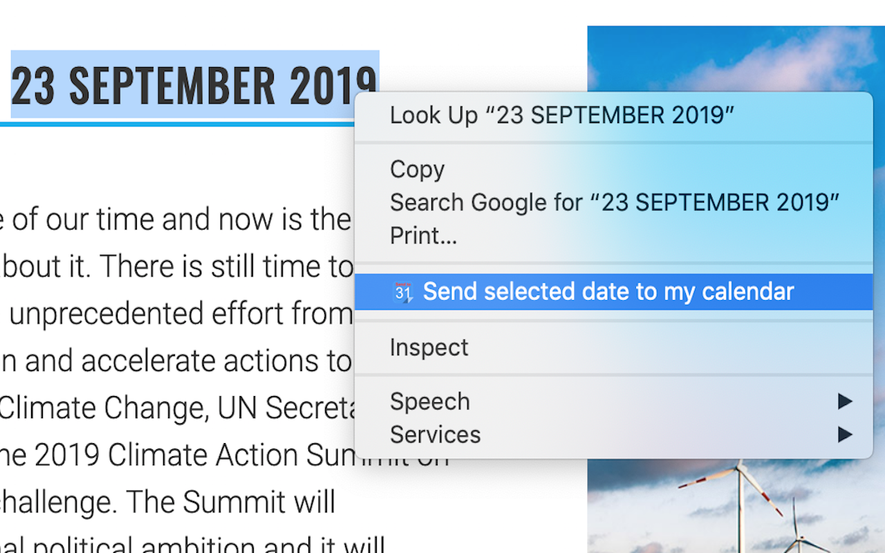 Add to Calendar截图1