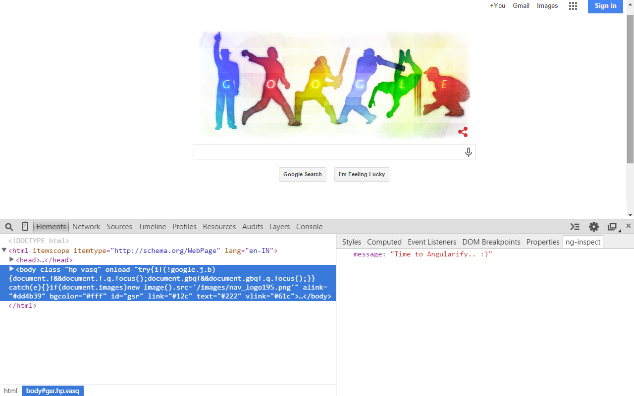 ng-inspect for AngularJS截图1