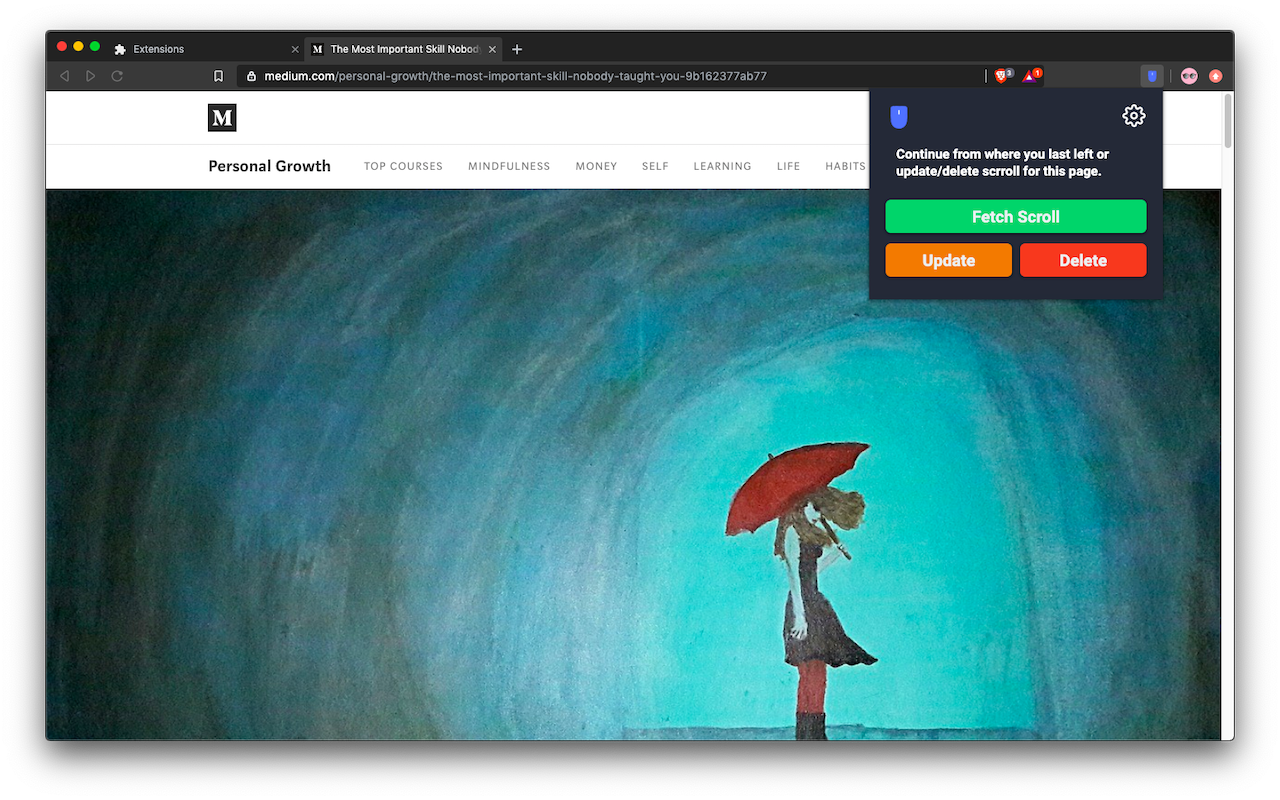 Scrroll In截图4