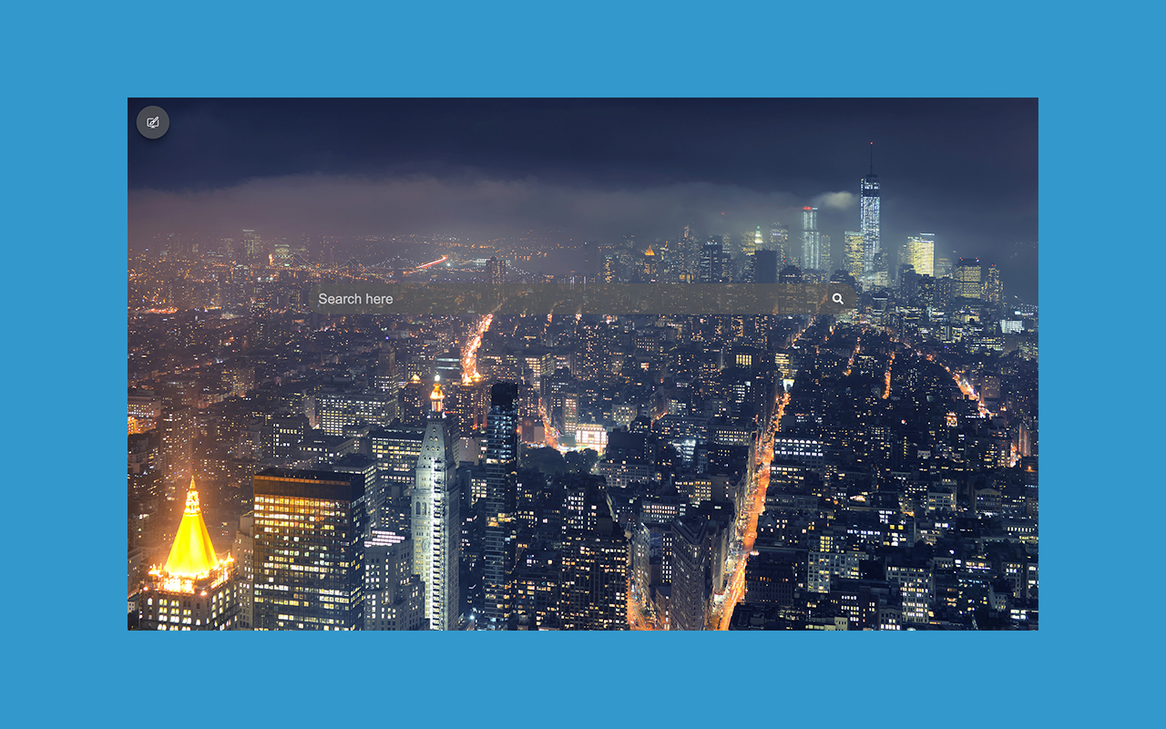 Cities HD Backgrounds in Your New Tab截图2