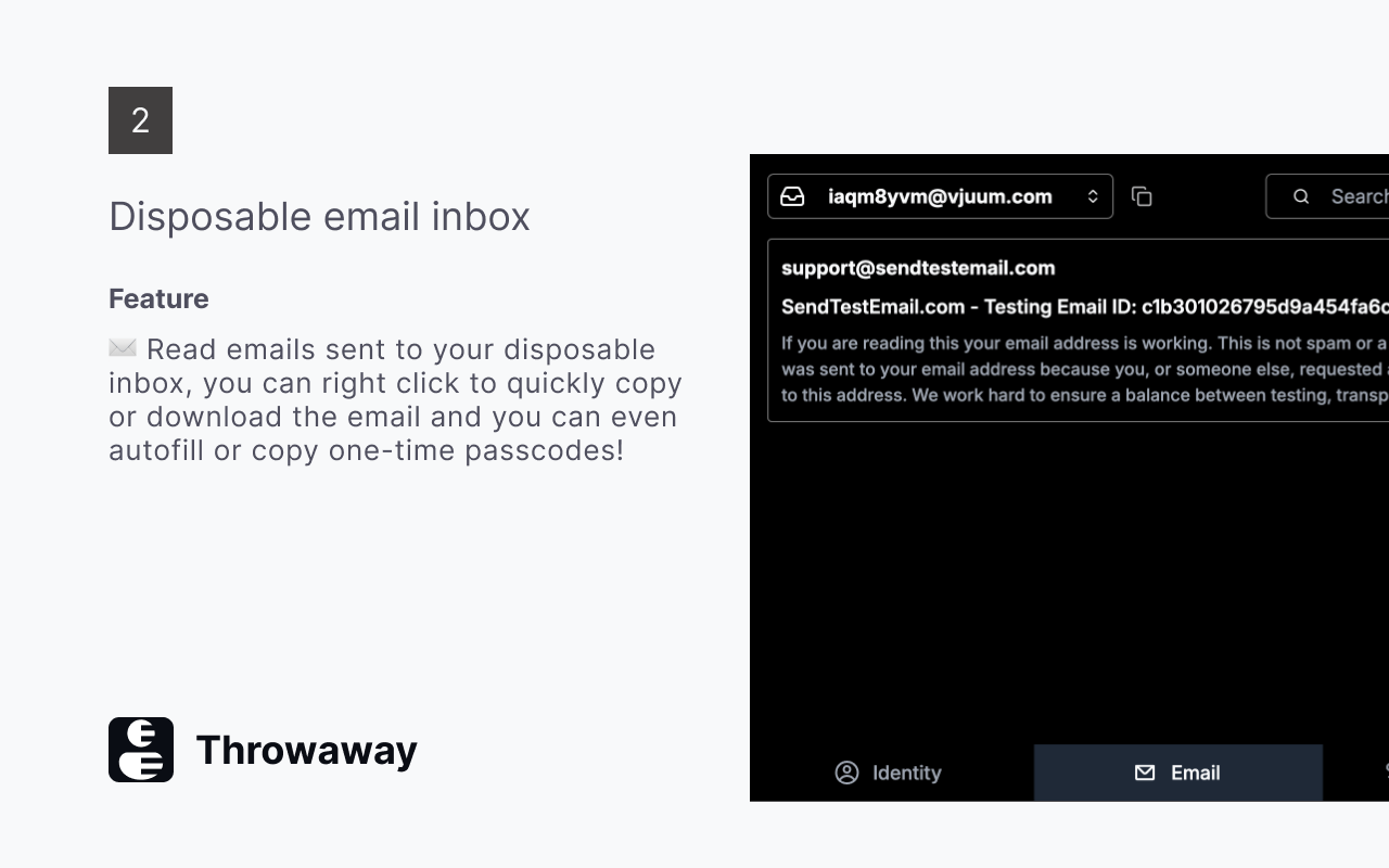 Throwaway截图5
