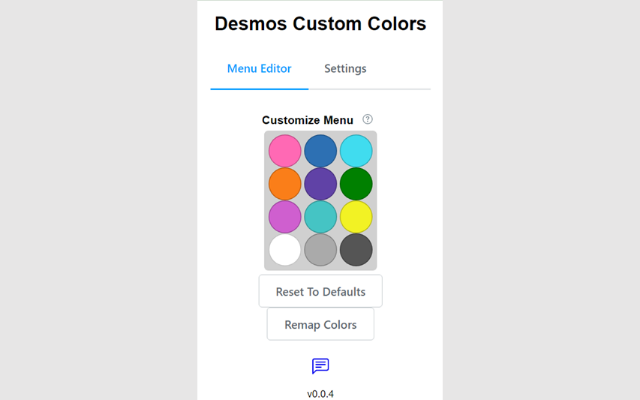 Custom colors for desmos截图2