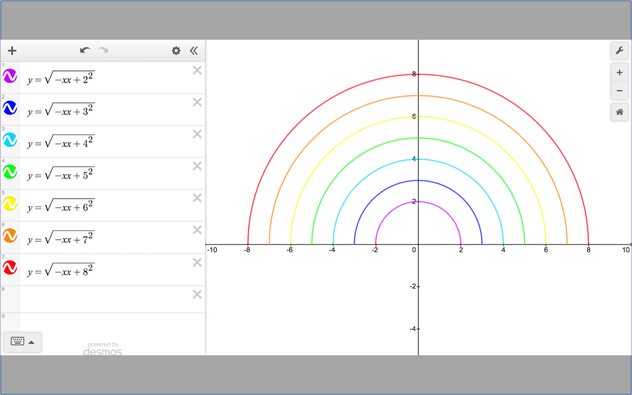 Custom colors for desmos截图3