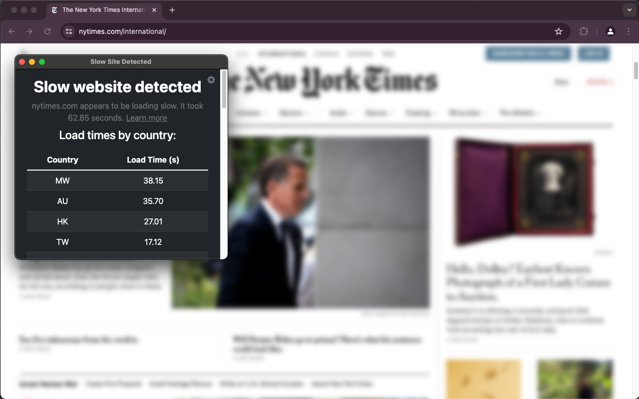 Errors.net official extension截图2