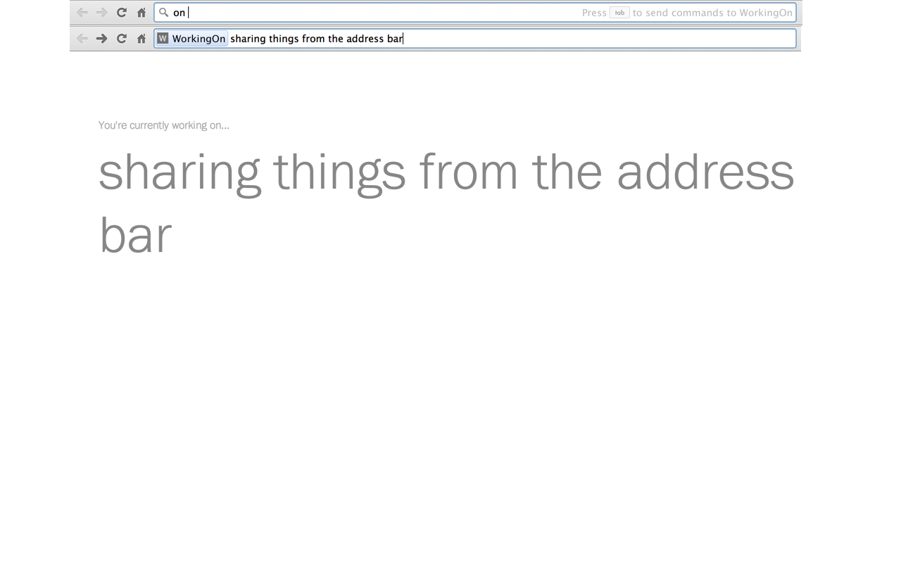 WorkingOn截图5