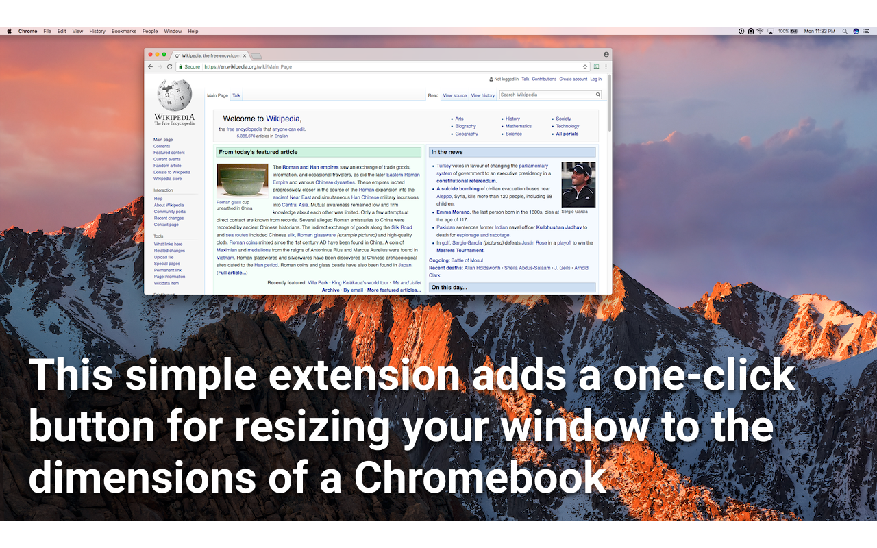 Chromebook Simulator截图1