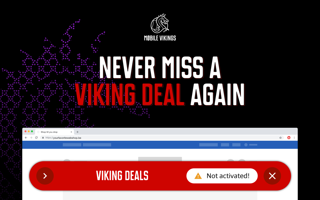 Viking Deals截图2