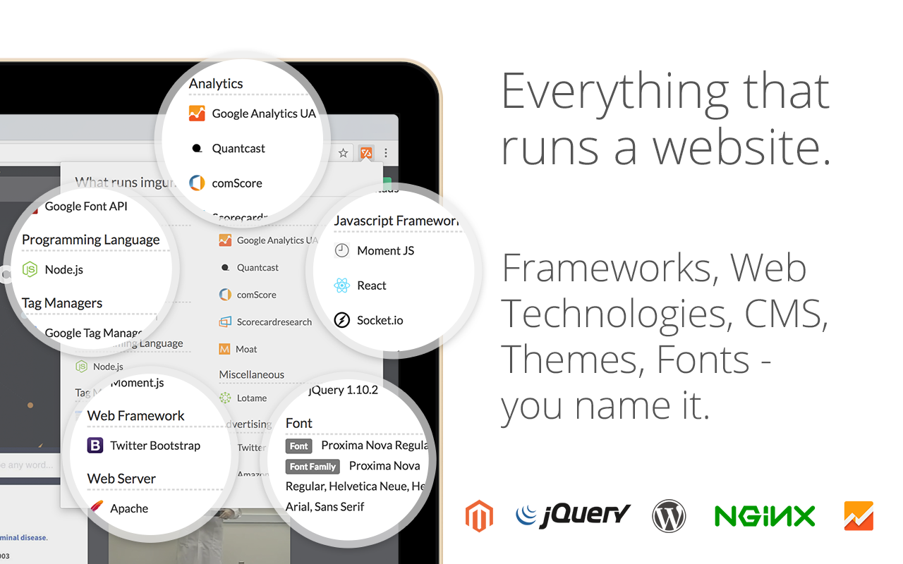 WhatRuns截图1