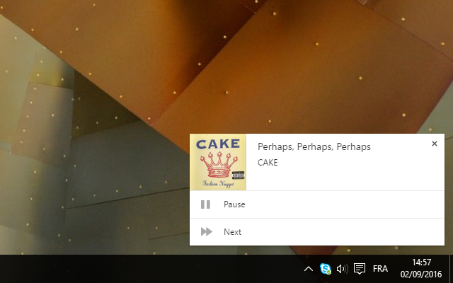 Deezer Control截图2