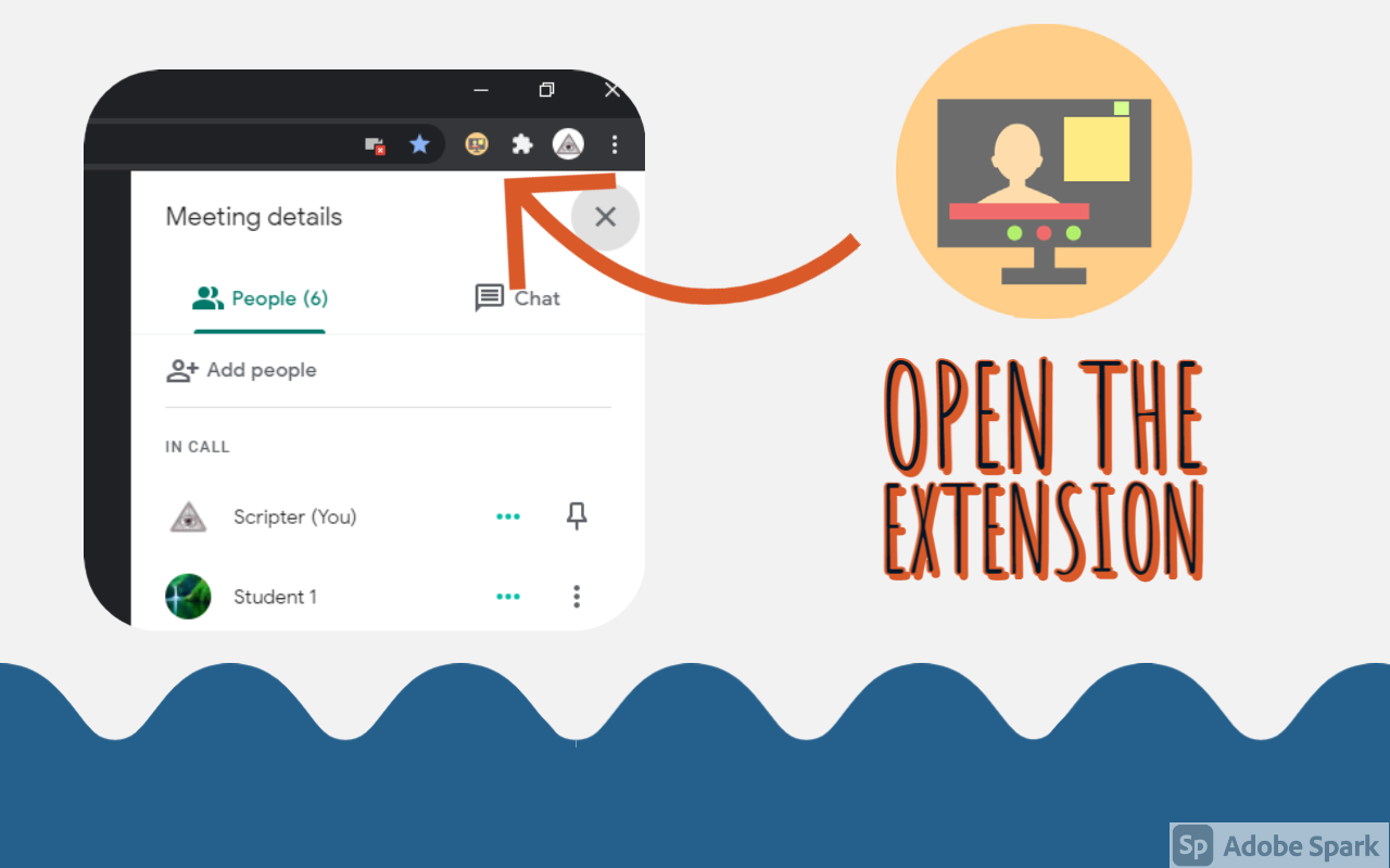 Google Meet Attendance Downloader截图3