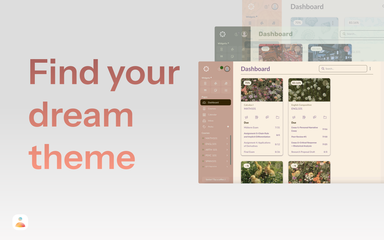 BetterCanvas (now BetterCampus)截图5