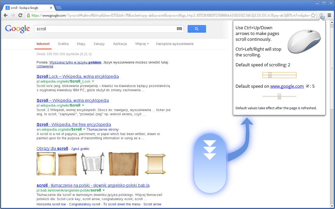 Autoscroll截图1