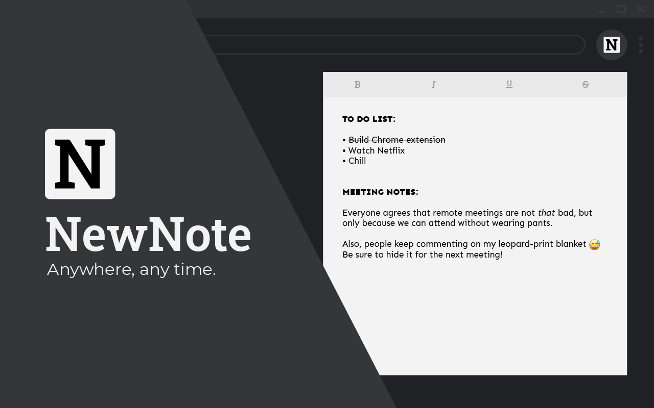NewNote截图1