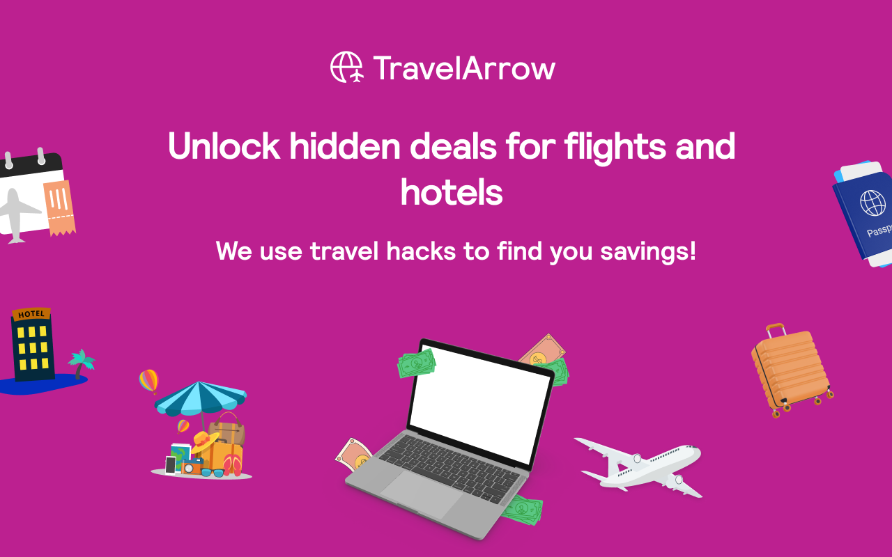 TripChipper (TravelArrow) - Travel Better截图3