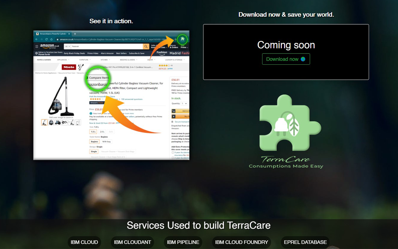 TerraCare截图1