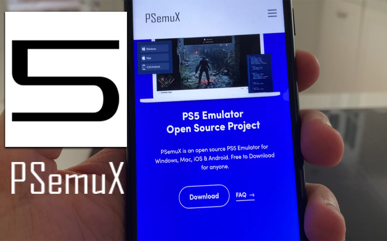 PS5 Emulator Updates截图2