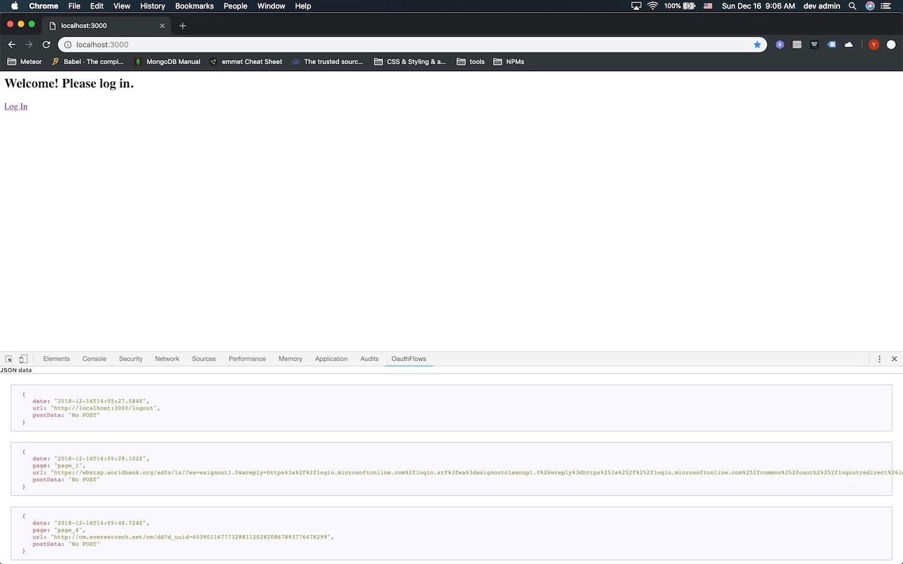 OAuth Flows截图1