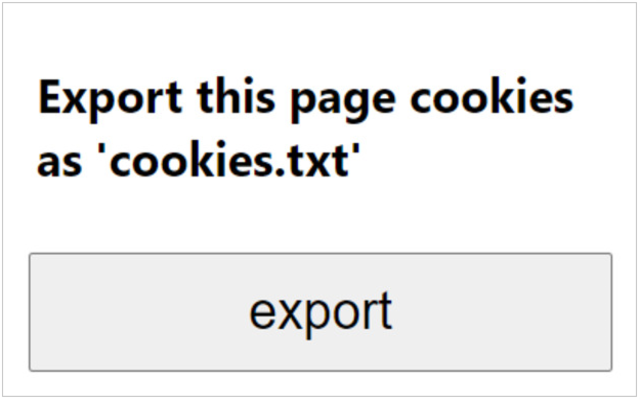 ExportThisCookie截图1