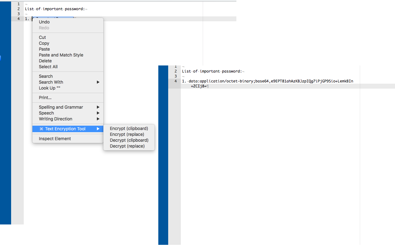 Encryption Tool截图2