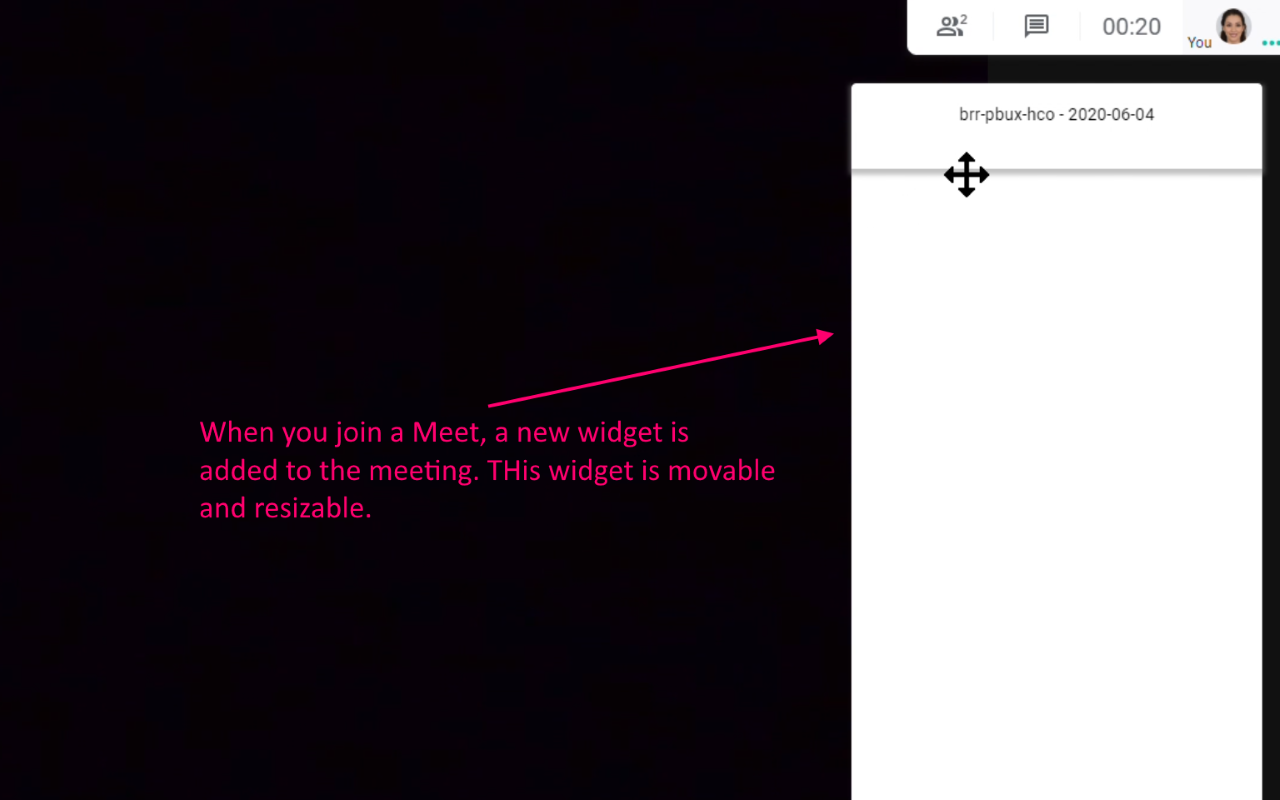 Google Meet - Auto Meeting Notes截图2