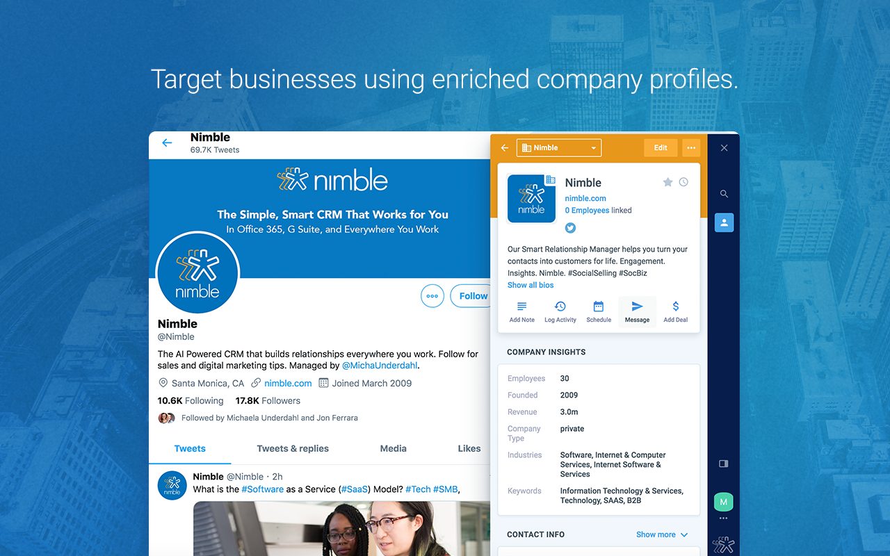 Nimble Prospector截图4