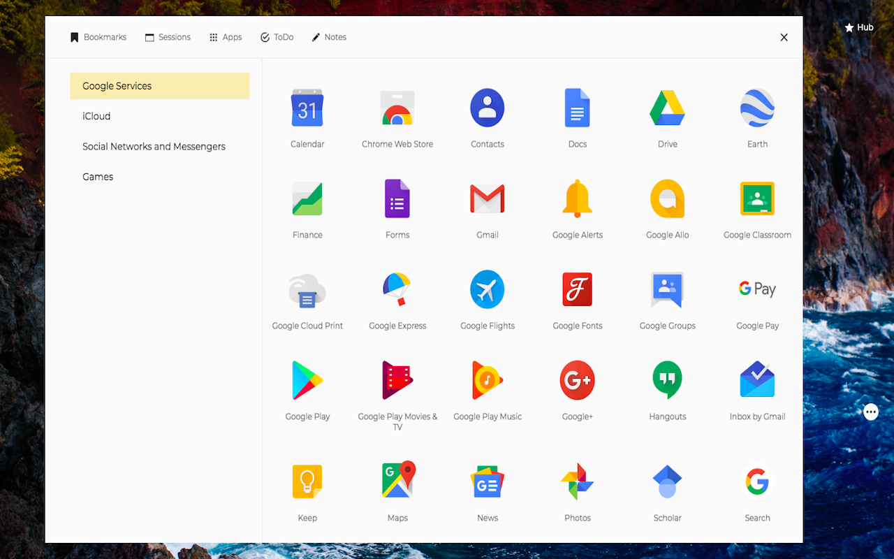 Diamond Dashboard - Chrome New Tab截图5